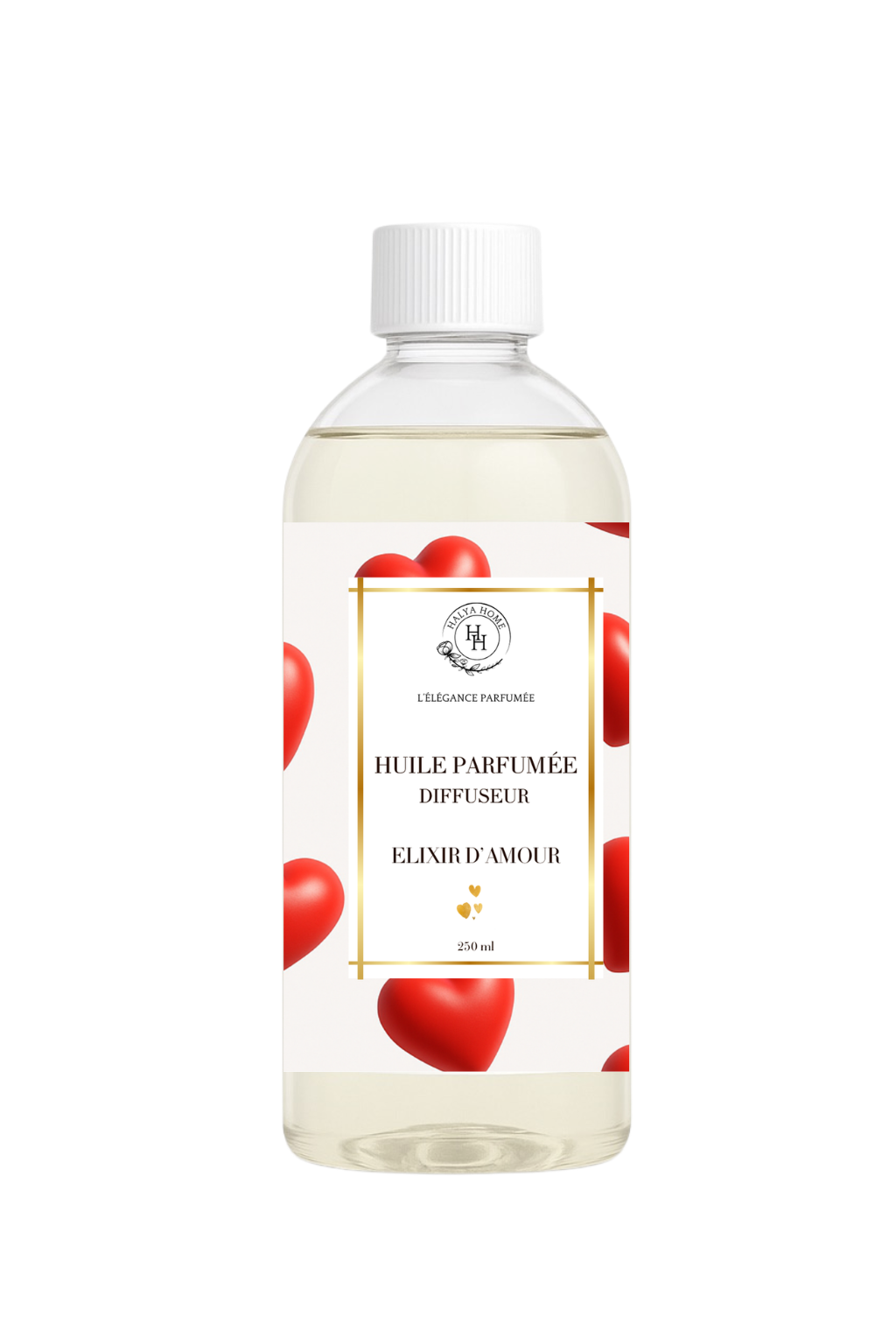 Elixir d'amour – Huile parfumée diffuseurs électriques