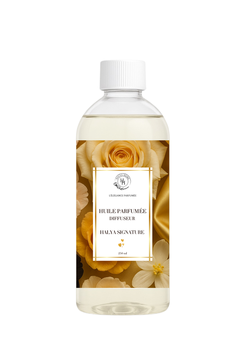 Halya signature – Huile parfumée diffuseurs électriques