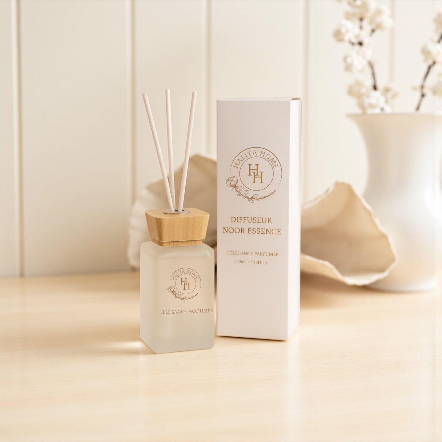 Diffuseur roseaux NOOR ESSENCE 150ml