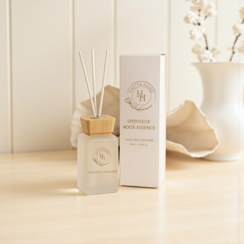 Nos diffuseurs à roseaux