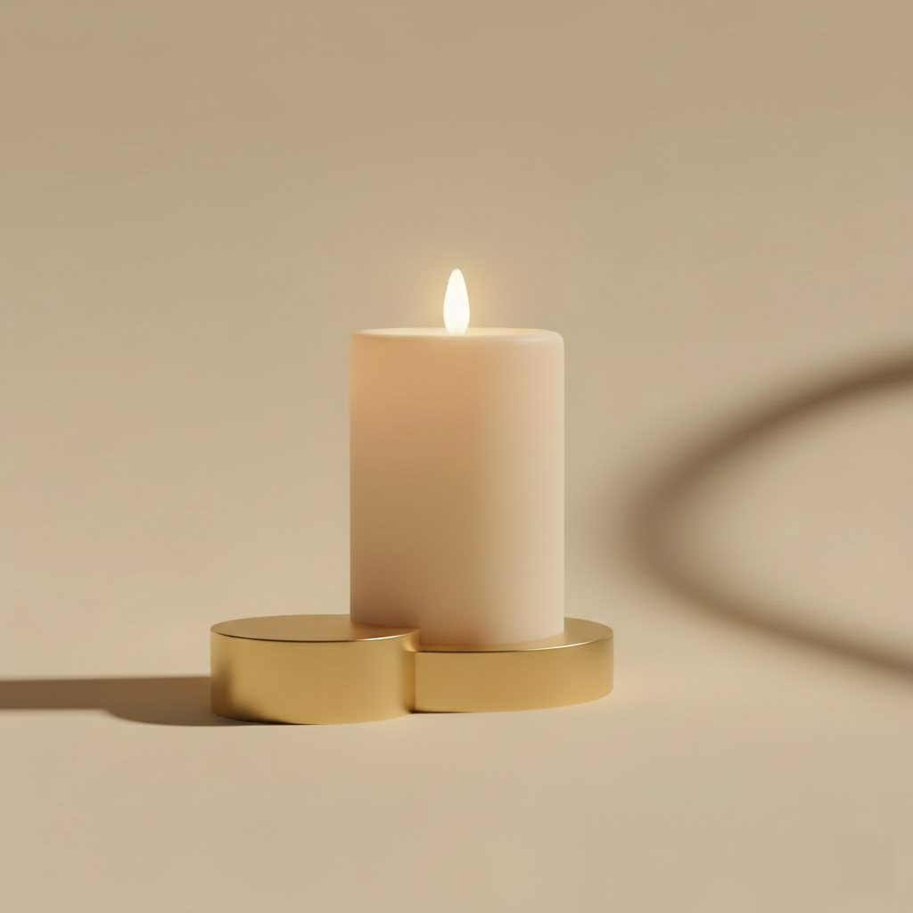 Bougies parfumées