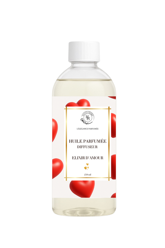 Elixir d'amour – Huile parfumée diffuseurs électriques