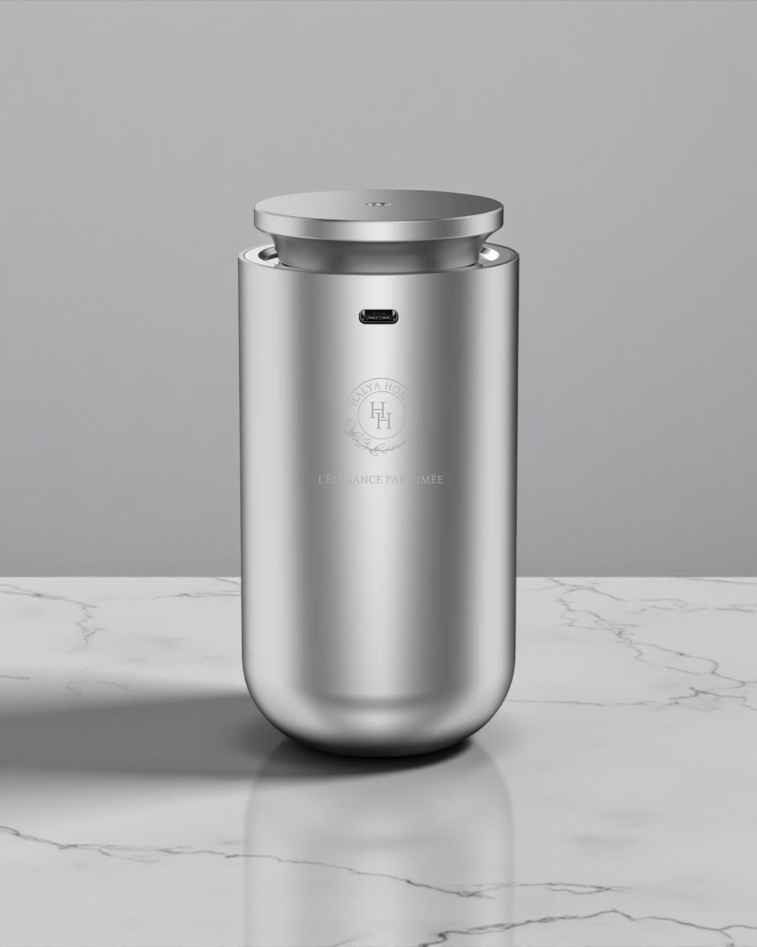 HALYA AURA MINI – Diffuseur Premium Rechargeable Sans Eau