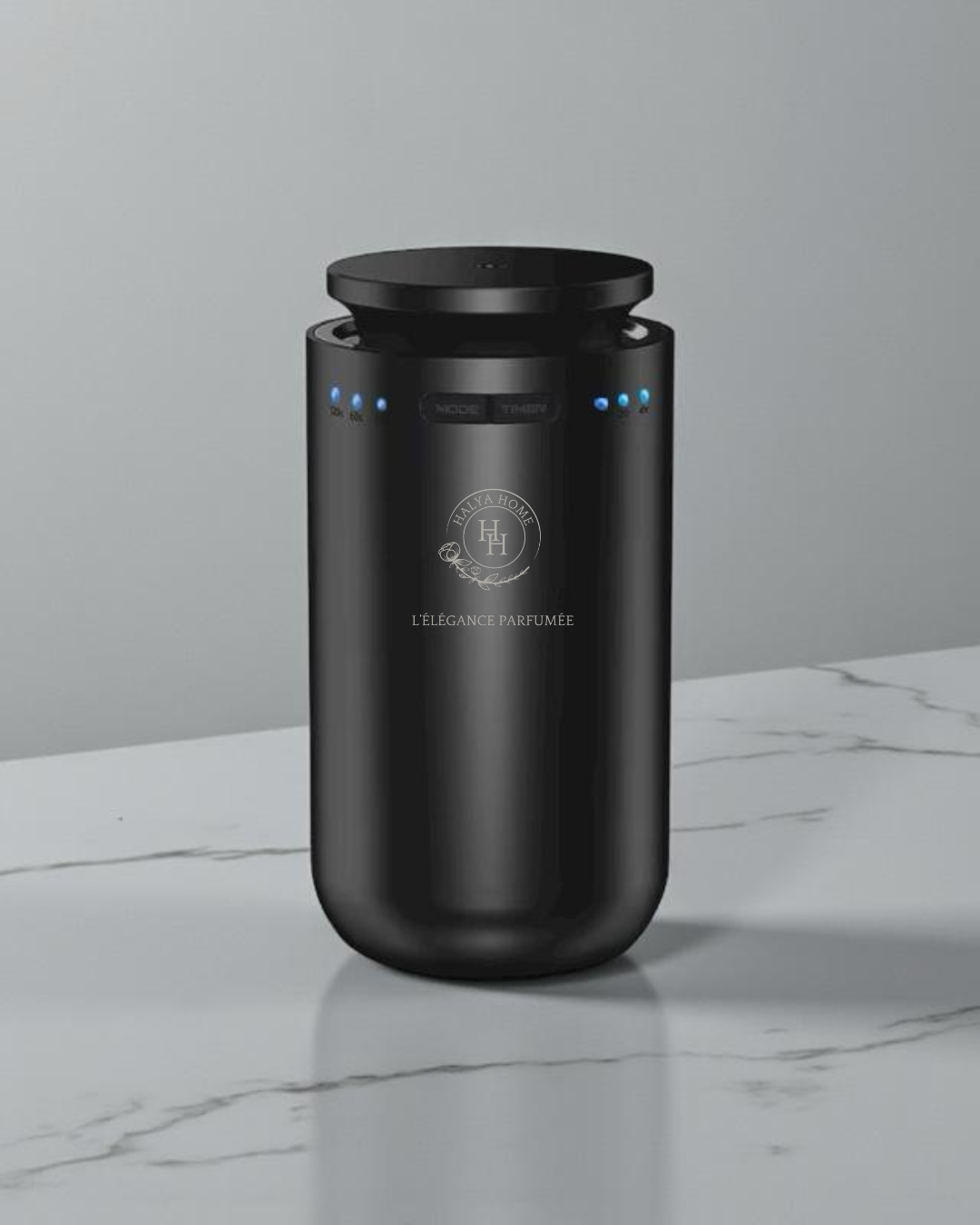 HALYA AURA MINI – Diffuseur Premium Rechargeable Sans Eau