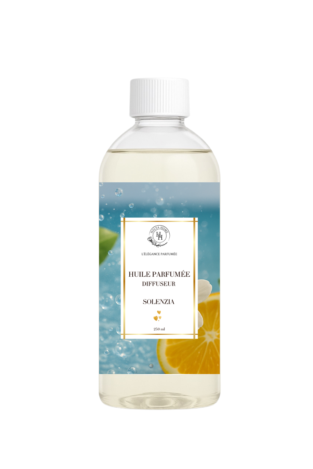 Solenzia – Huile parfumée diffuseurs électriques