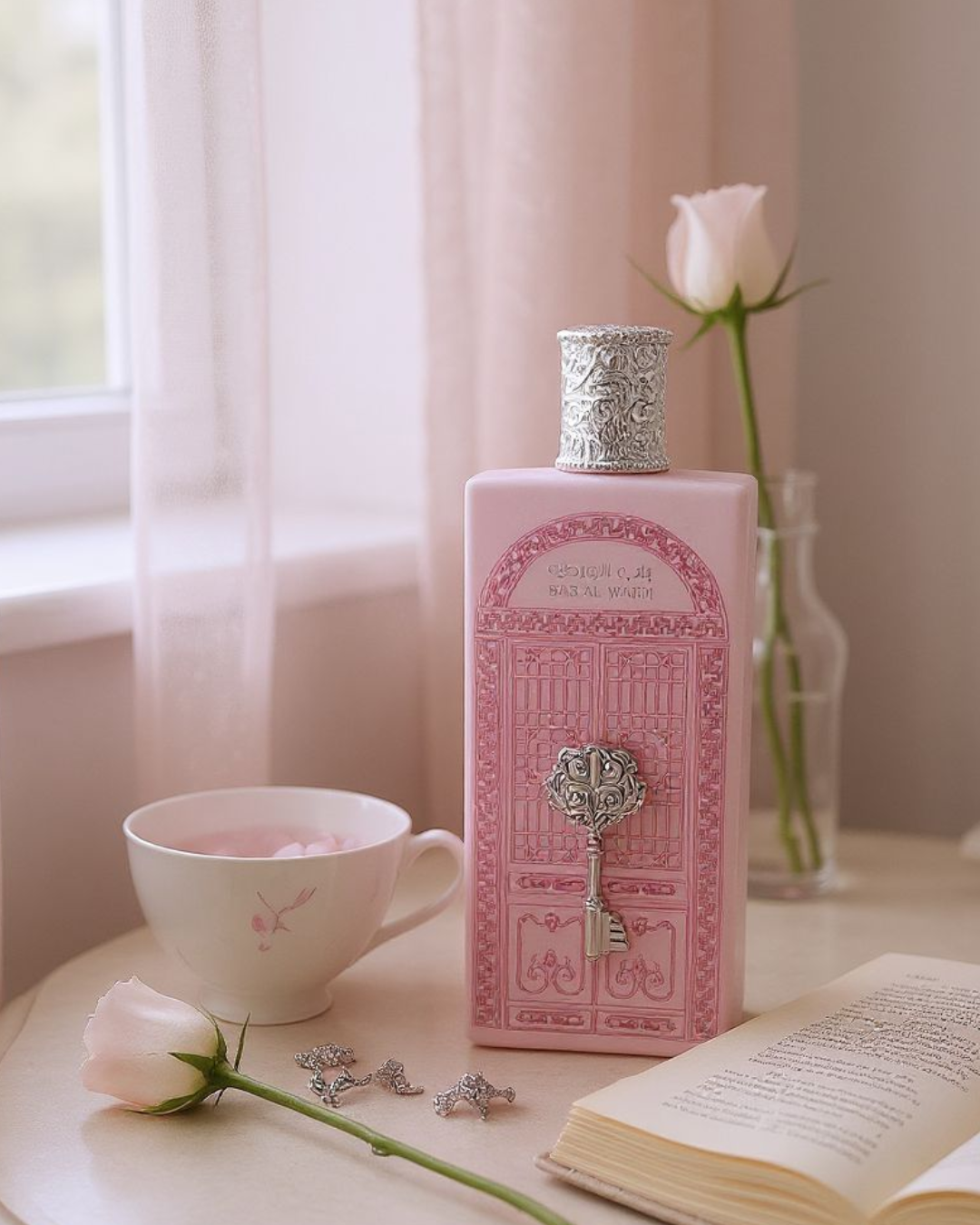 Bab Al Wardi – Eau de Parfum Féminine (75 ml)