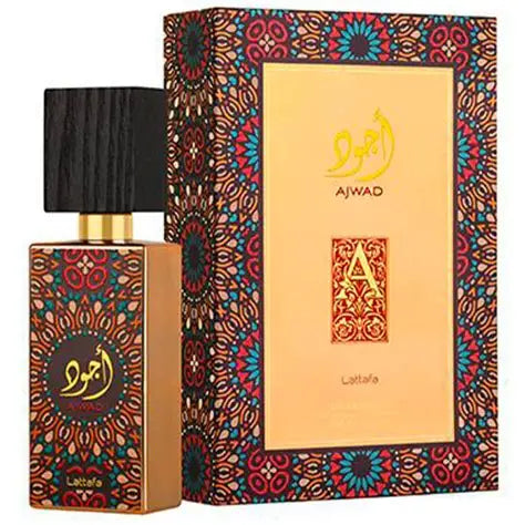 Ajwad de Lattafa – Eau de Parfum 60 ml