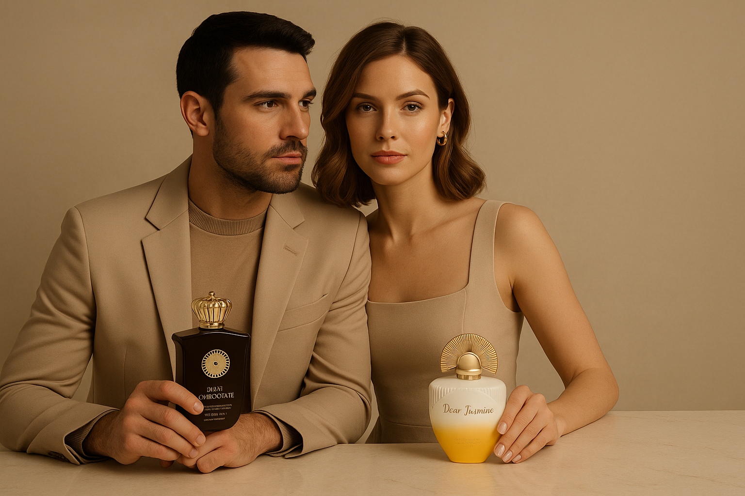 Célébrez votre élégance personnelle