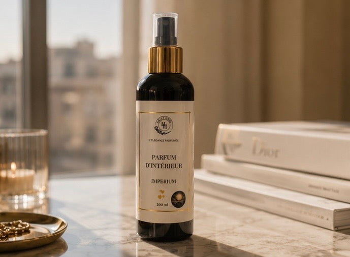 Spray Impérium – Marine, Boisé & Aromatique