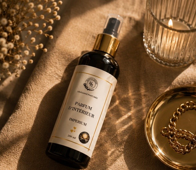 Spray Impérium – Marine, Boisé & Aromatique