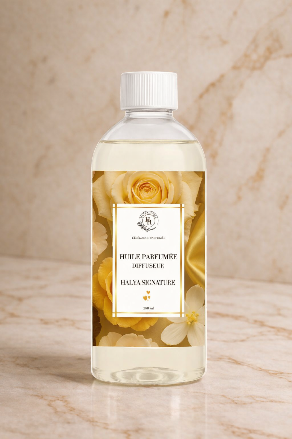 Halya signature – Huile parfumée diffuseurs électriques