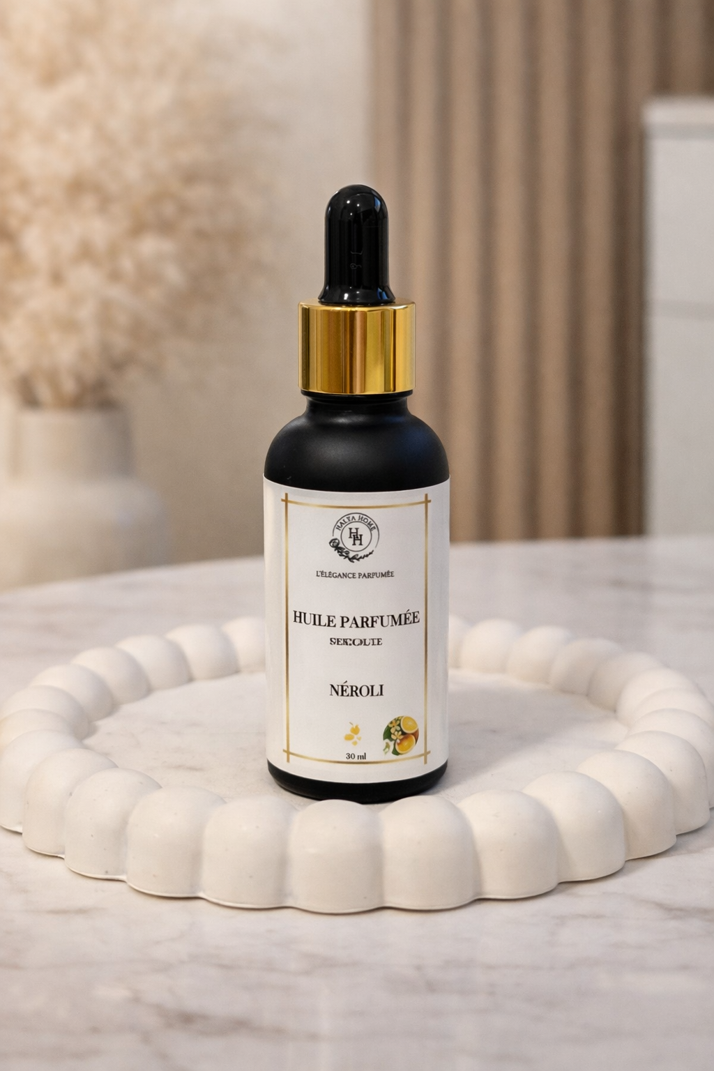 Neroli – Huile parfumée 30 ml | Diffuseur & Brûleur