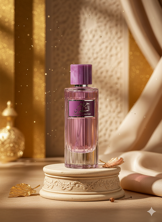 Hareem Al Sultan Ard Al Zaafaran Eau de Milky 100ml