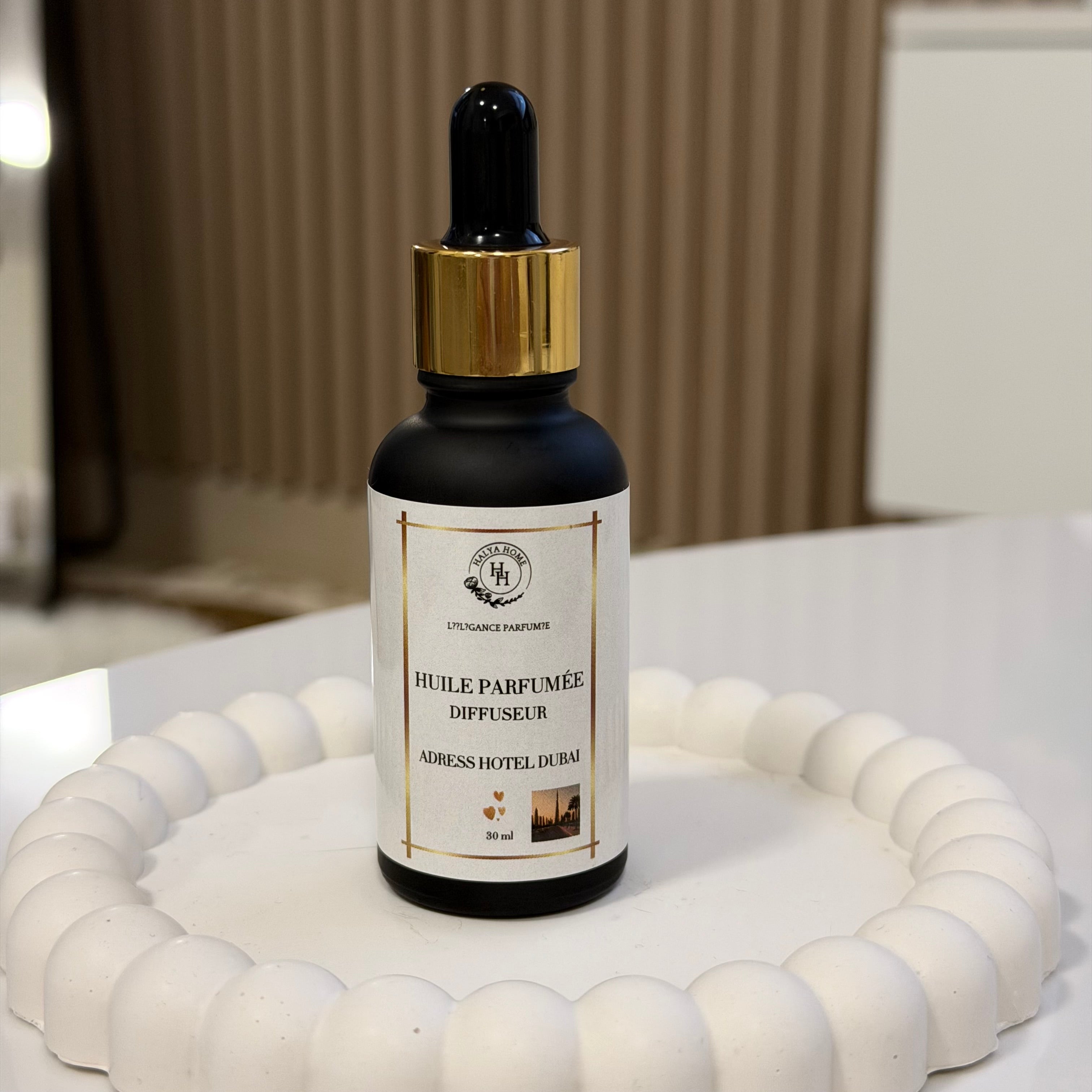Huile parfumée style hôtel 5 étoiles – Halya Home
