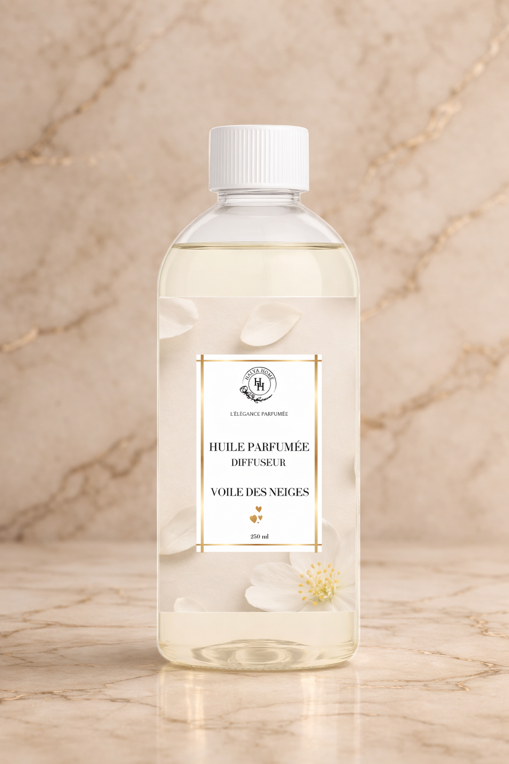 Voile des Neiges – Huile parfumée diffuseurs électriques
