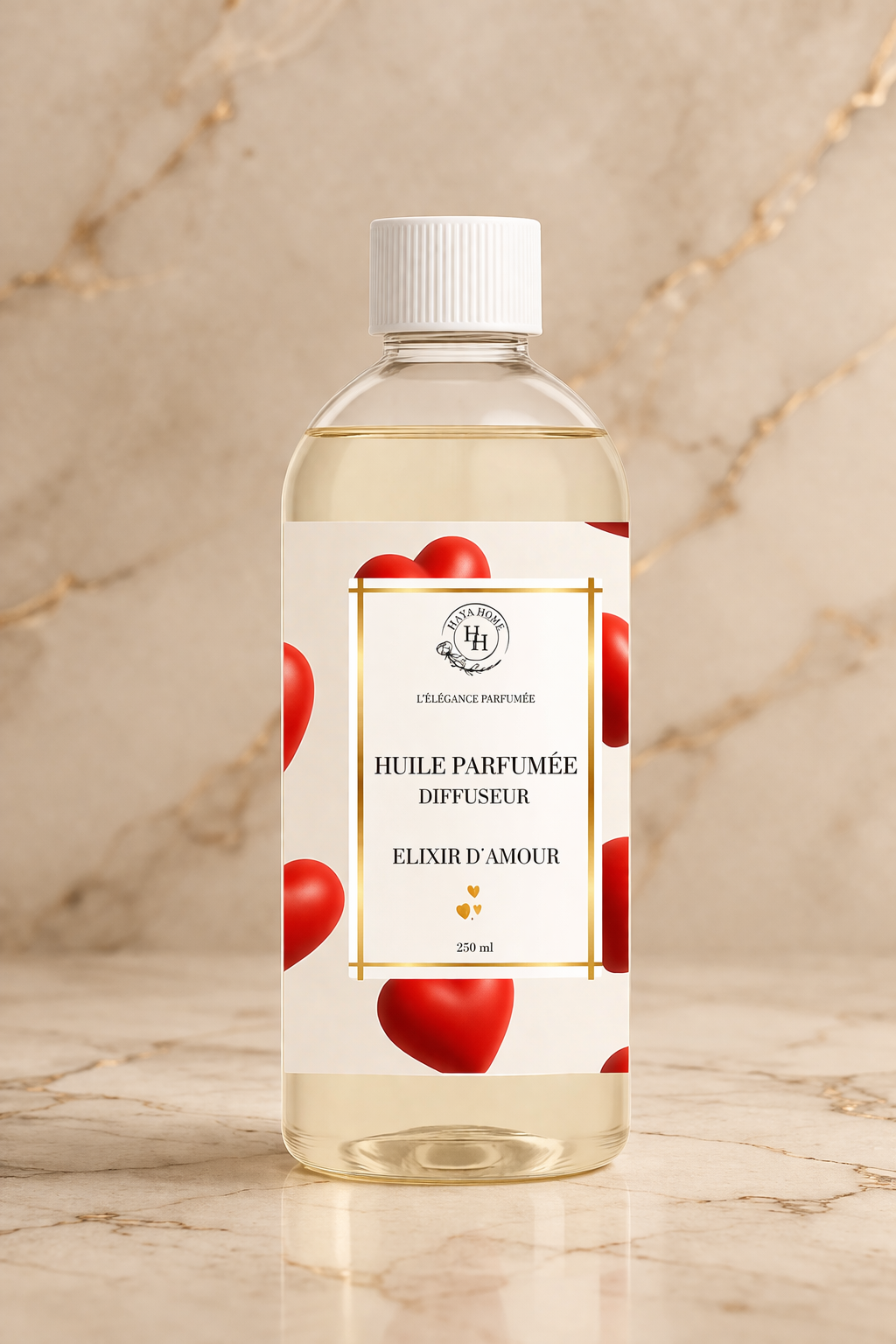 Elixir d'amour – Huile parfumée diffuseurs électriques