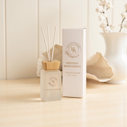 Diffuseur roseaux NOOR ESSENCE 150ml