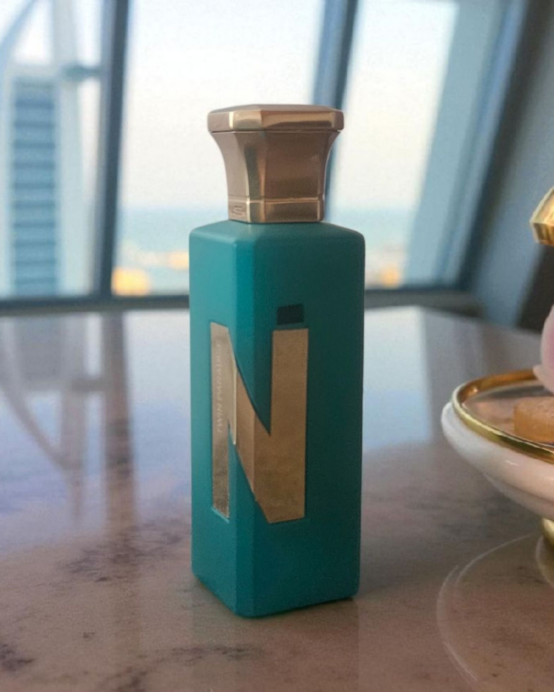 Naseem Twin Paradise – Parfum sans alcool tropical (75 ml)