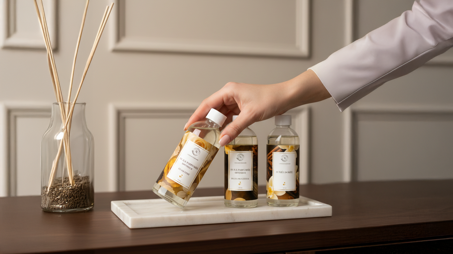 Élevez l’atmosphère de votre maison