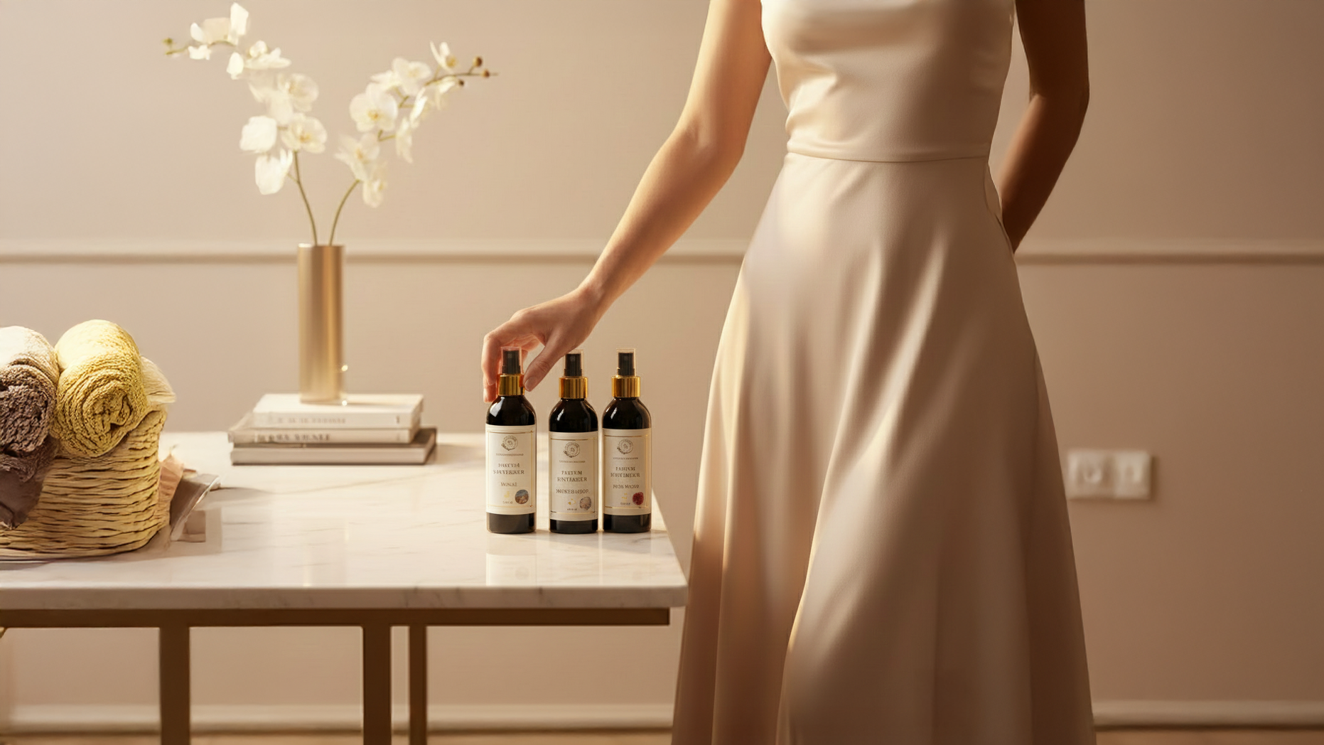 Parfumez votre intérieur avec élégance