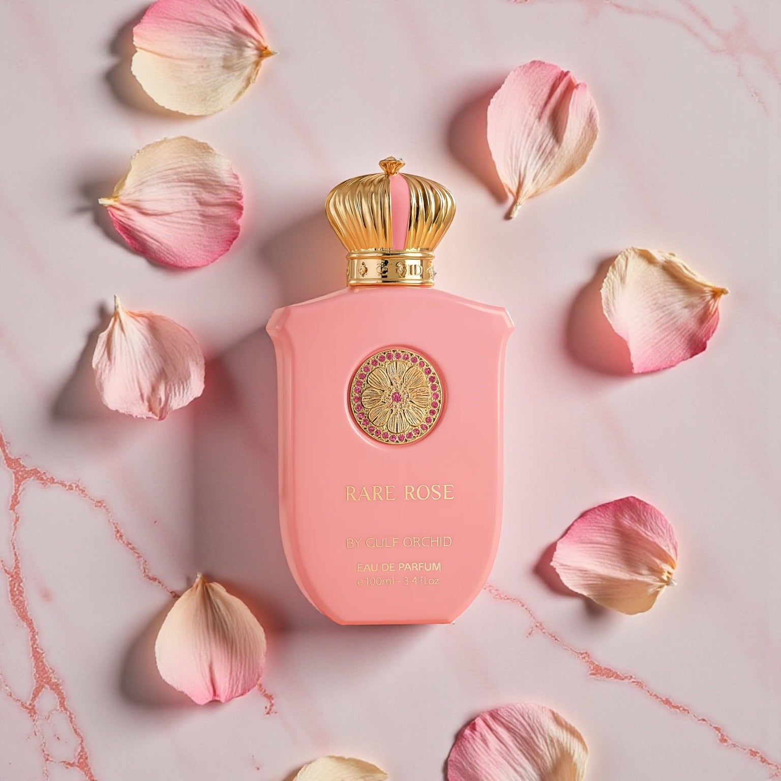 Rare Rose – Gulf Orchid - Eau de Parfum 100 ml