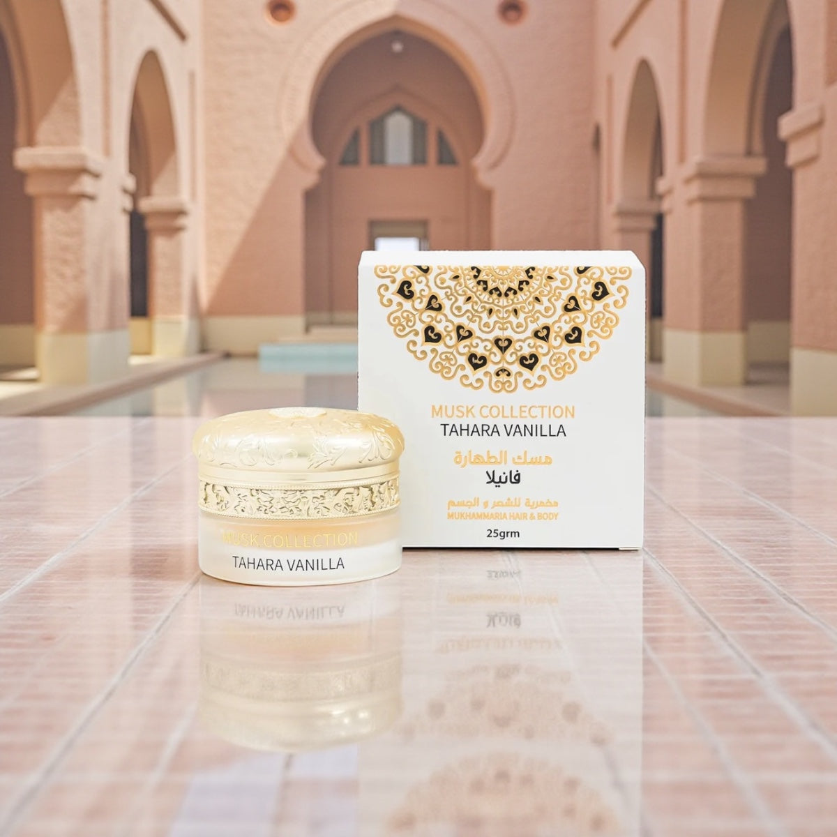 TAHARA VANILLA MUSK – MUKHAMMARIA