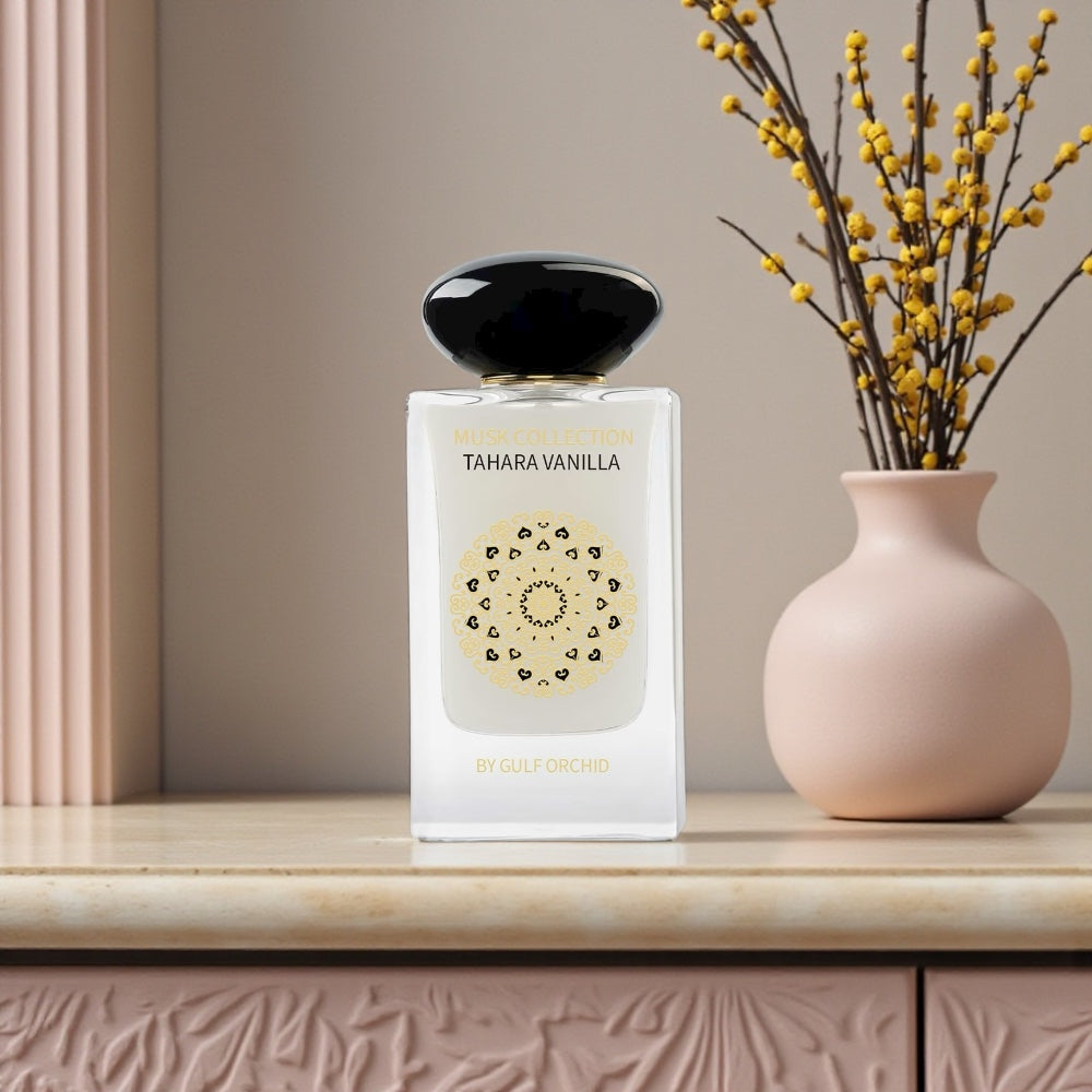 Musk Tahara Vanilla – Eau de Parfum Musquée Vanillée 100 ml
