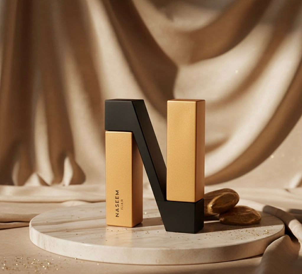 Naseem Elixir parfum oriental boisé pour homme 100 ml – Naseem