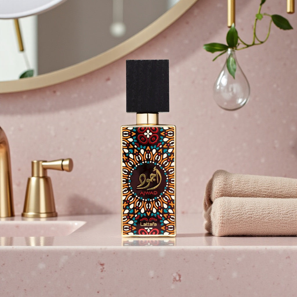 Ajwad de Lattafa – Eau de Parfum 60 ml