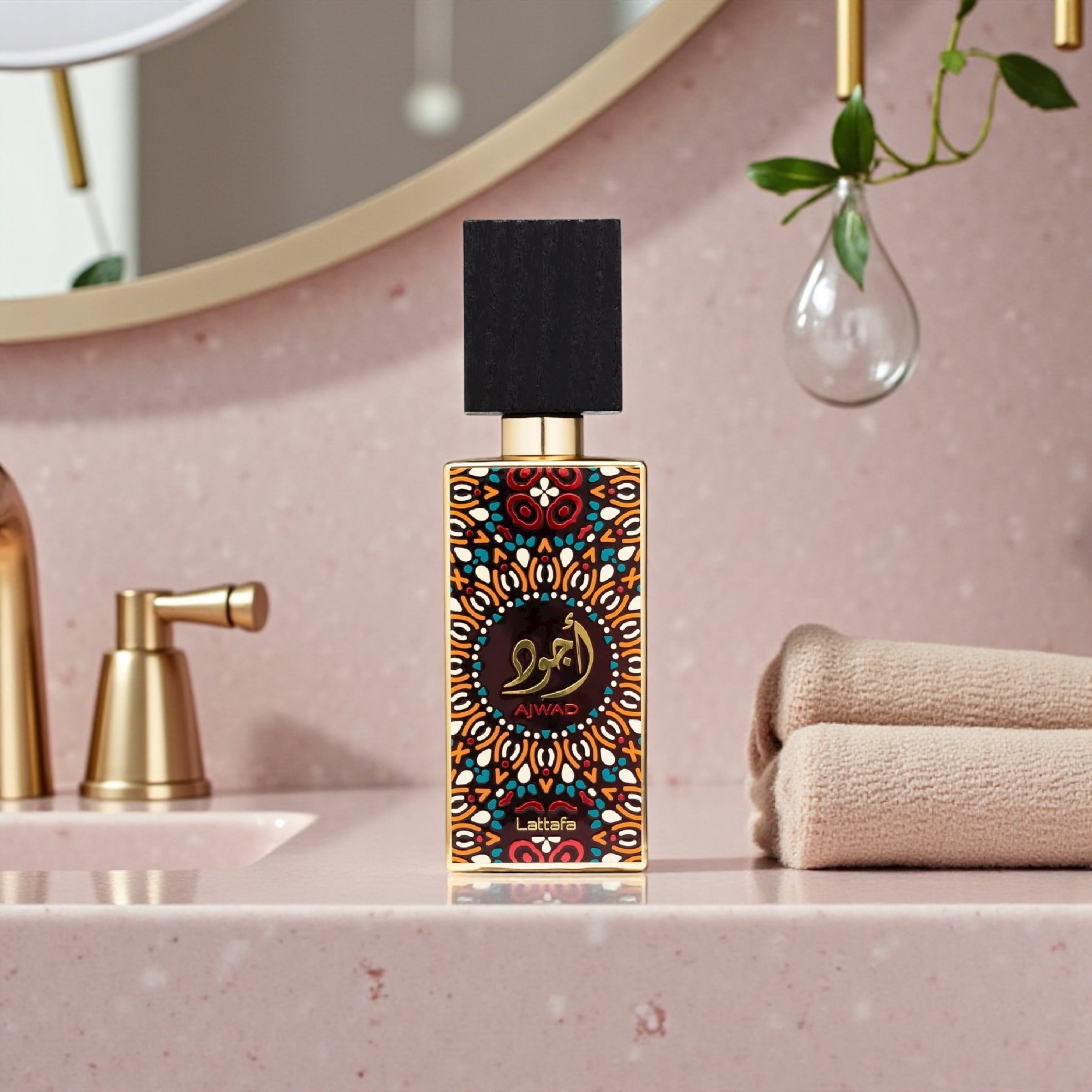 Ajwad de Lattafa – Eau de Parfum 60 ml